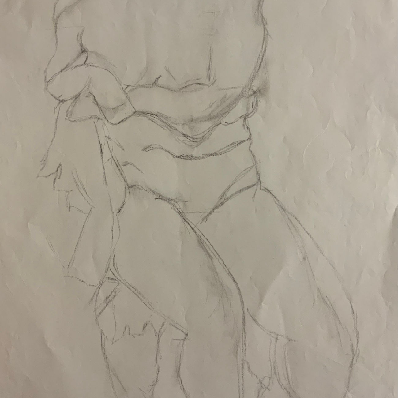 Drawing & Painting by Dominique-Nicole Sotuminu