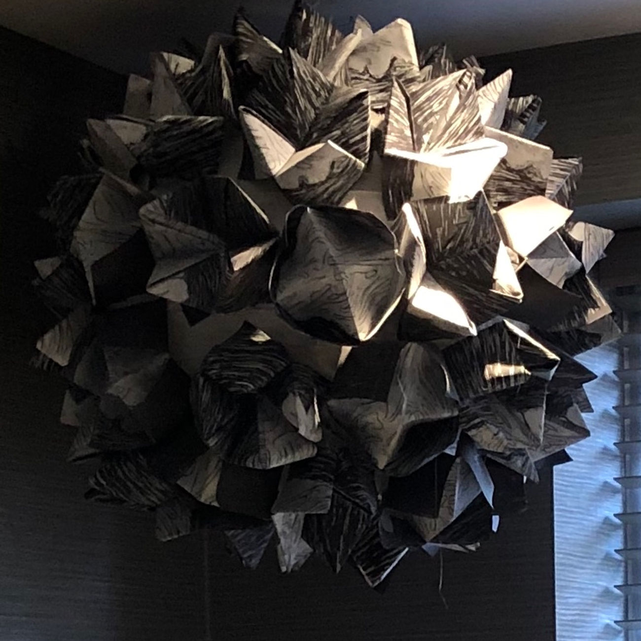 Sculpture by Dominique-Nicole Sotuminu